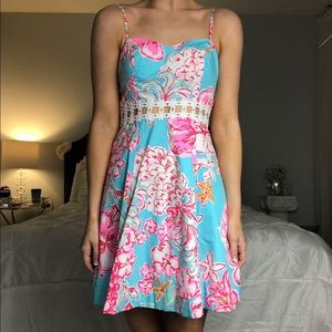 Lilly Pulitzer 0 Dress